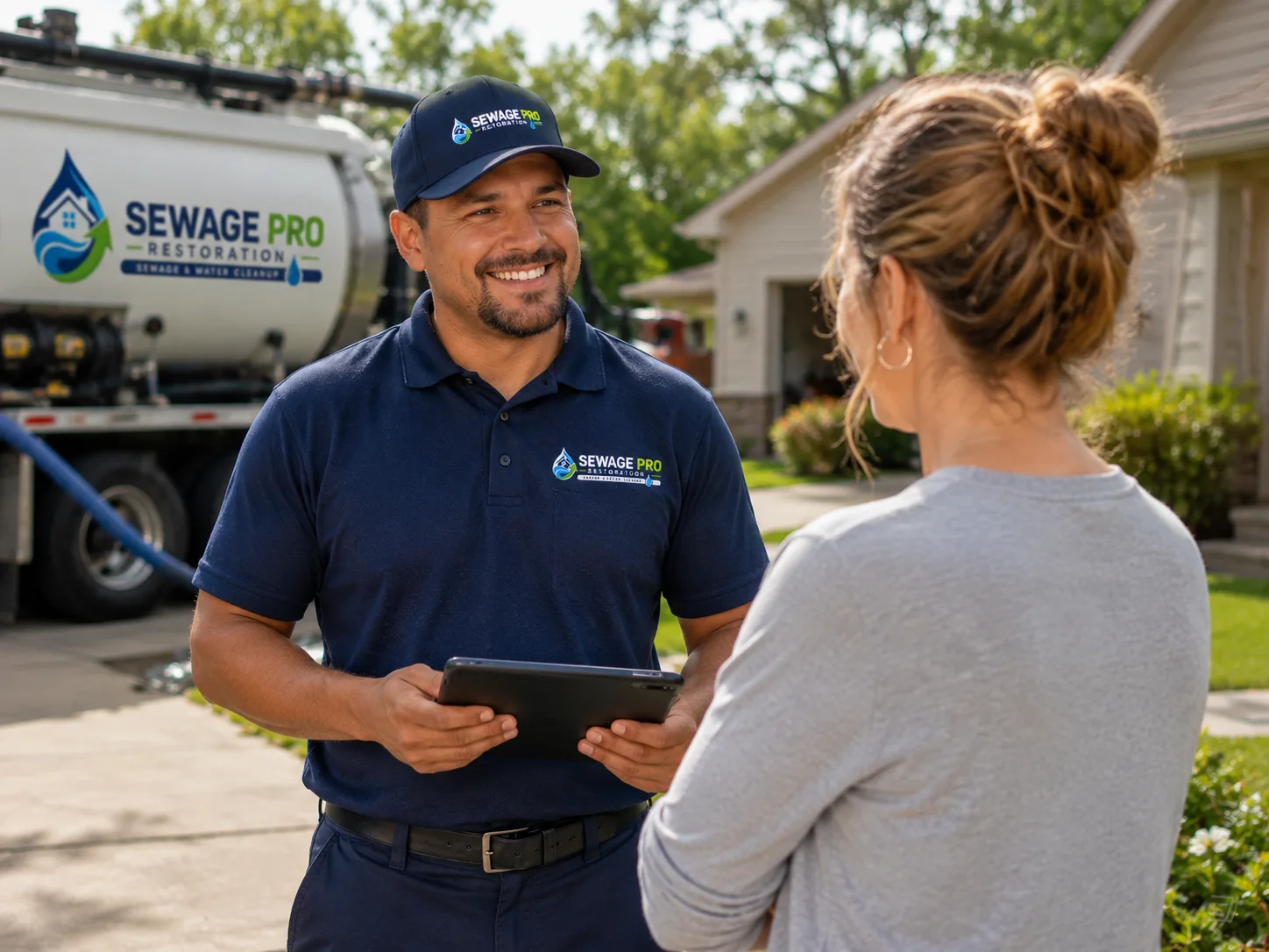 Sewage Cleanup Services Town Creek, AL FAQs